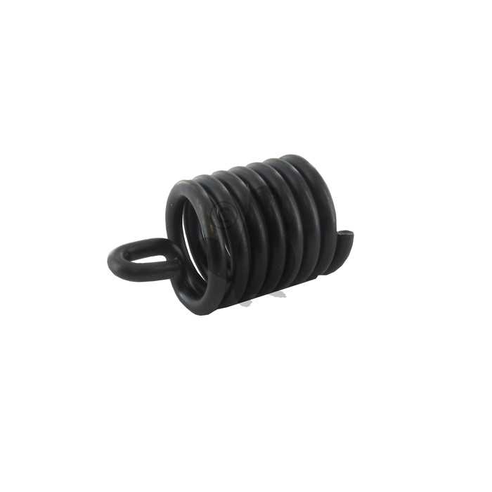 [690-6570] Ressort amortisseur adaptable EFCO modèles 8465 8535 - OLEO MAC modèles 446 453., 6906570, 690-6570