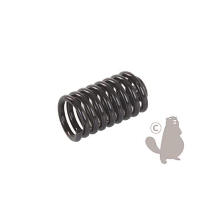 [690-4705] Ressort amortisseur OLEO-MAC remplace 50050047R. Adaptable sur machines 937 940 941C 941CX GS350, 6904705, 690-4705