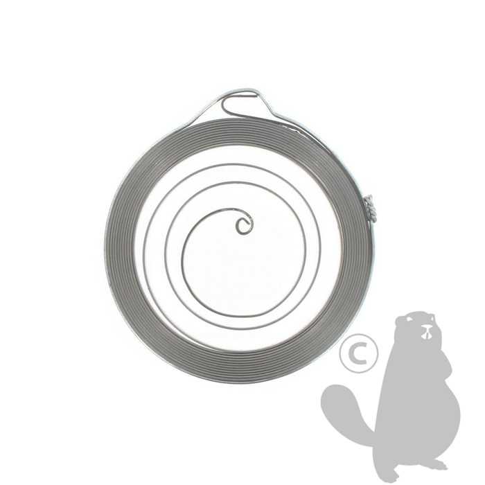 [590562] Ressort de lanceur adaptable pour TECUMSEH TC TCH 200 300 2 temps. Remplace origine: 590562, 5106054, 510-6054
