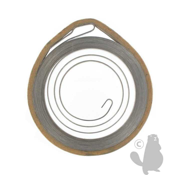Ressort de lanceur adaptable pour POULAN S6000 séries. Remplace origine: 90068, 5106122, 510-6122