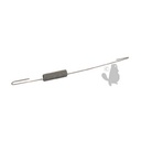 Ressort de régulateur adaptable pour moteurs GX110, GX120, GX140 et GX160. Remplace origine: 16561-Z