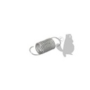 Ressort de régulateur adaptable pour BRIGGS et STRATTON 190700, 191700 et 192700.Remplace origine: 6