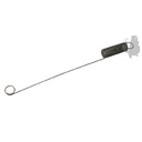 Ressort de régulateur adaptable pour BRIGGS et STRATTON. Remplace origine: 260703. L: 82,6mm.