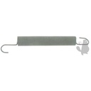 Ressort de tension adaptable pour MTD 28 - Longueur: 102mm, diam,: 11mm. Remplace origine: 732-0815