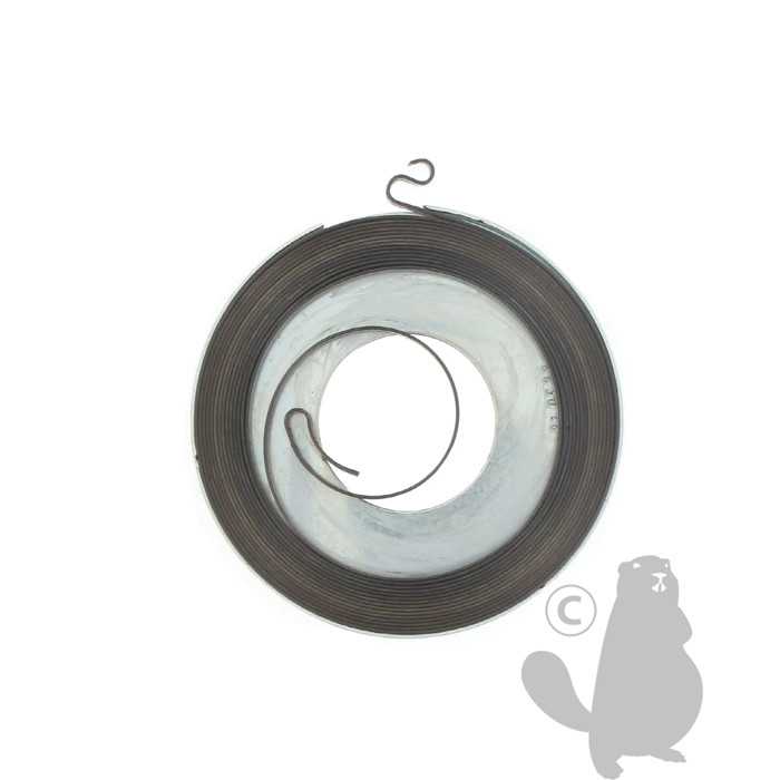 Ressort de lanceur adaptable pour TANAKA TAS ECS-351 / ECS356 / ECS 405 / ECS 415. Remplace origine, 5106152, 778-00601-900, 510-6152
