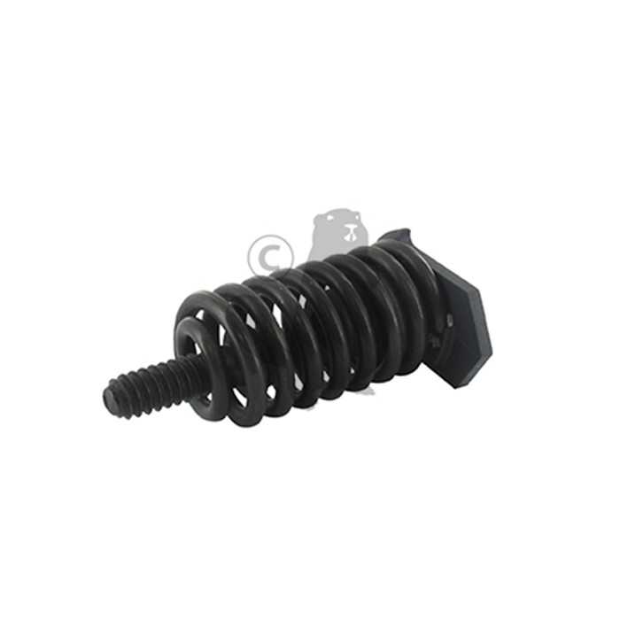 Ressort amortisseur adaptable HUSQVARNA pour machines 545 550 560 562. Remplace origine 578 22 74, 6906552, 690-6552