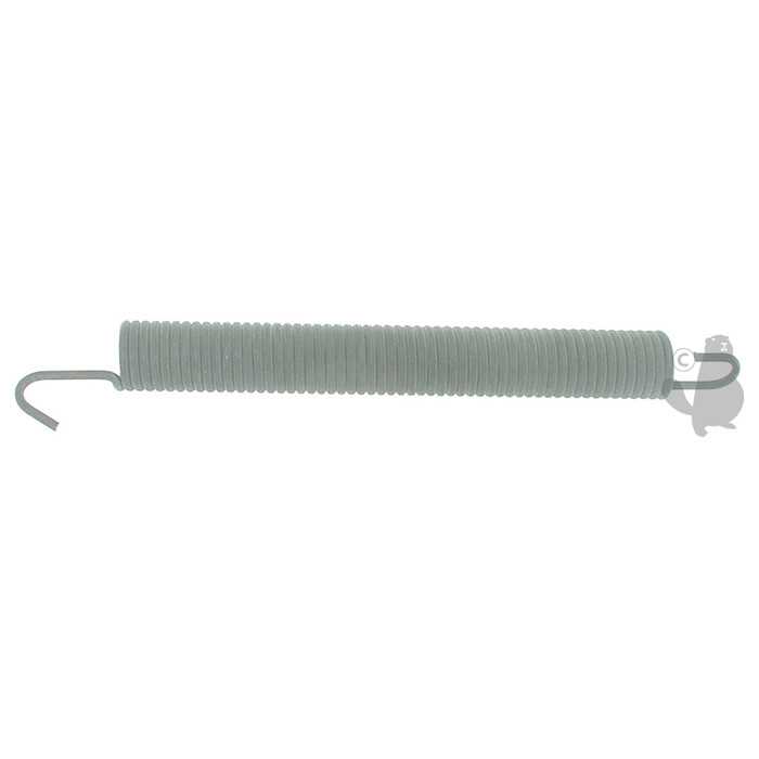 Ressort de tension adaptable pour MTD 28 - Longueur: 146mm, diam,: 14mm. Remplace origine: 732- 0814