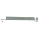 Ressort de tension adaptable pour MTD 28 - Longueur: 146mm, diam,: 14mm. Remplace origine: 732- 0814