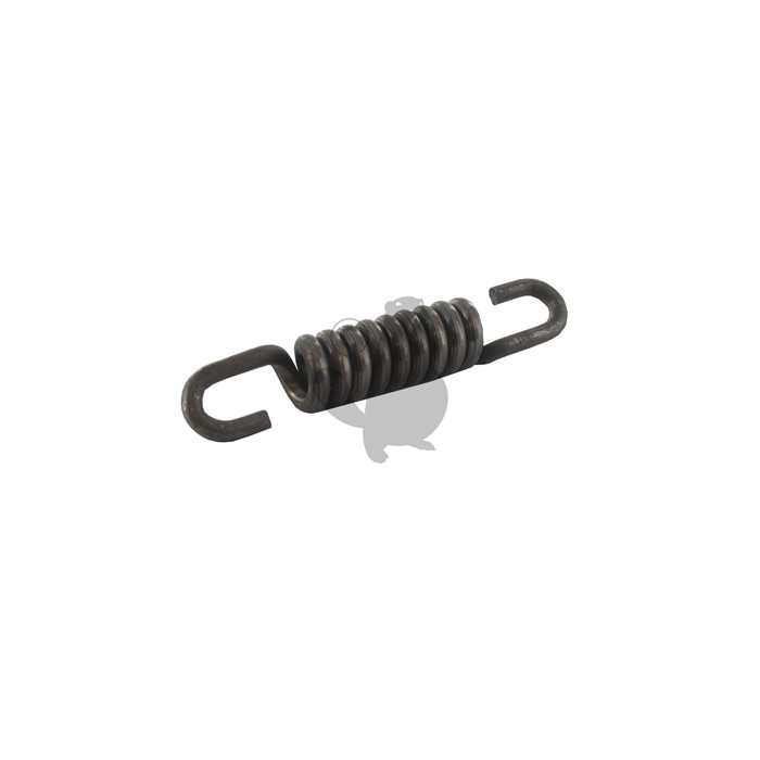 Ressort amortisseur adaptable KOMATSU - ZENOAH modèles 3800 4100. Modèle gauche., 6906577, 690-6577