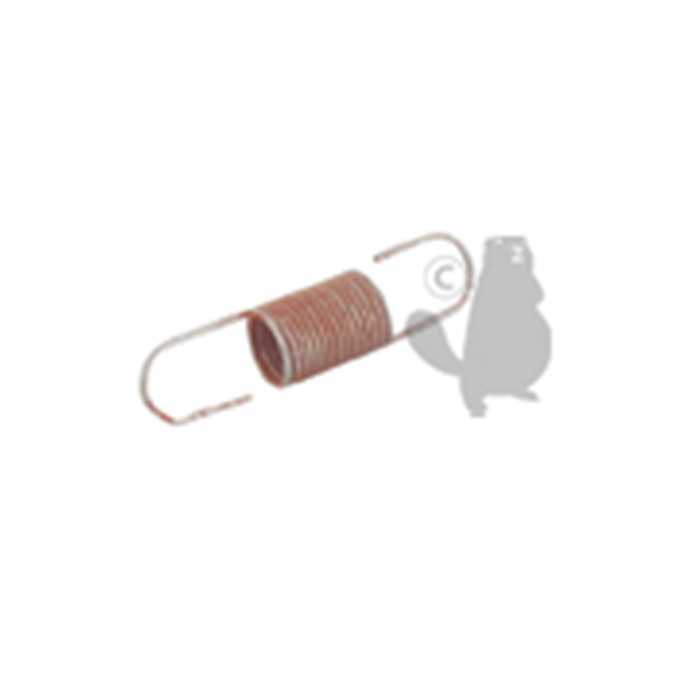 [262572] Ressort de régulateur adaptable pour BRIGGS et STRATTON 5 ch. Vanguard 104700 à 104799.Remplace orig, 5204879, 520-4879