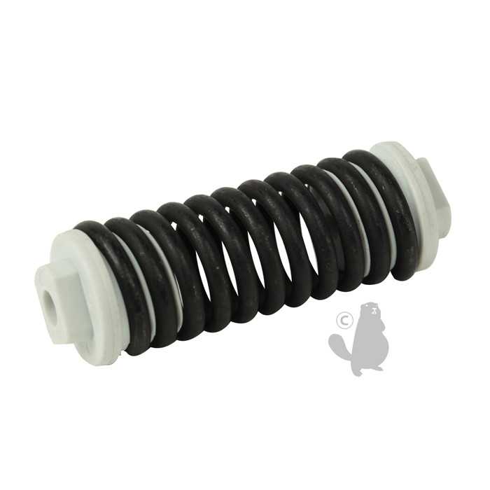 [690-6523] Ressort amortisseur STIHL remplace 1138 790 8302. Adaptable sur machines 441., 6906523, 690-6523