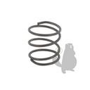 Ressort de rechange pour tête nylon 160-6823 et 160-8106 EASYLOAD by TECOMEC