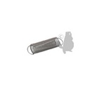 Ressort de régulateur adaptable pour BRIGGS et STRATTON. Remplace origine: 260596. L: 31,8mm.