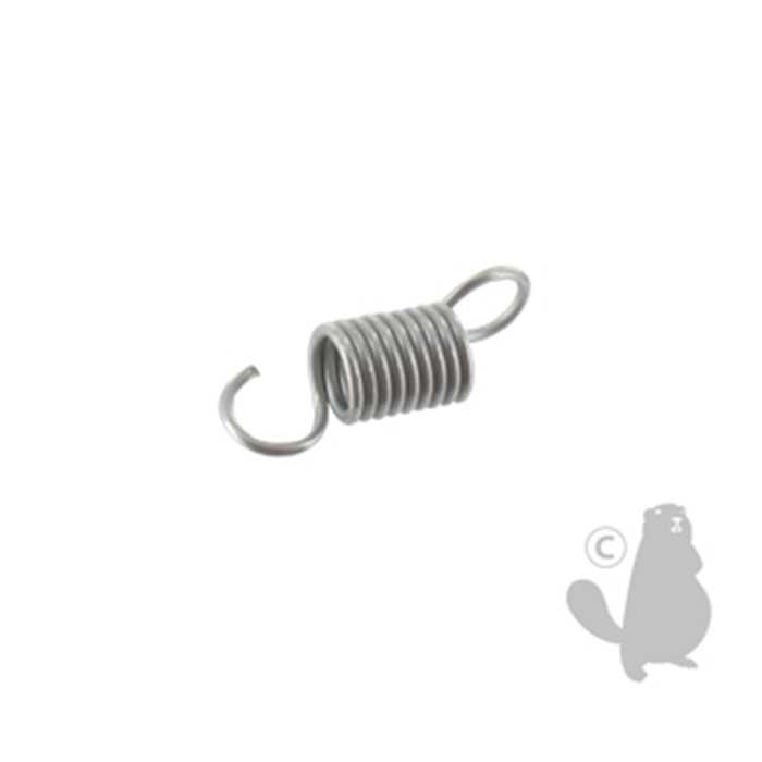 Ressort de tension 9 spires pour boitier de transmission HONDA, KIVA, MTD, STIGA, VIKING. Remplace o
