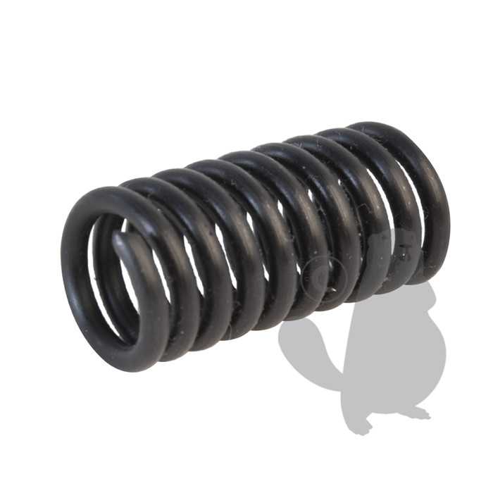 Ressort amortisseur adaptable STIHL pour machines MS661. Remplace origine 1144 791 3102., 6906536, 690-6536