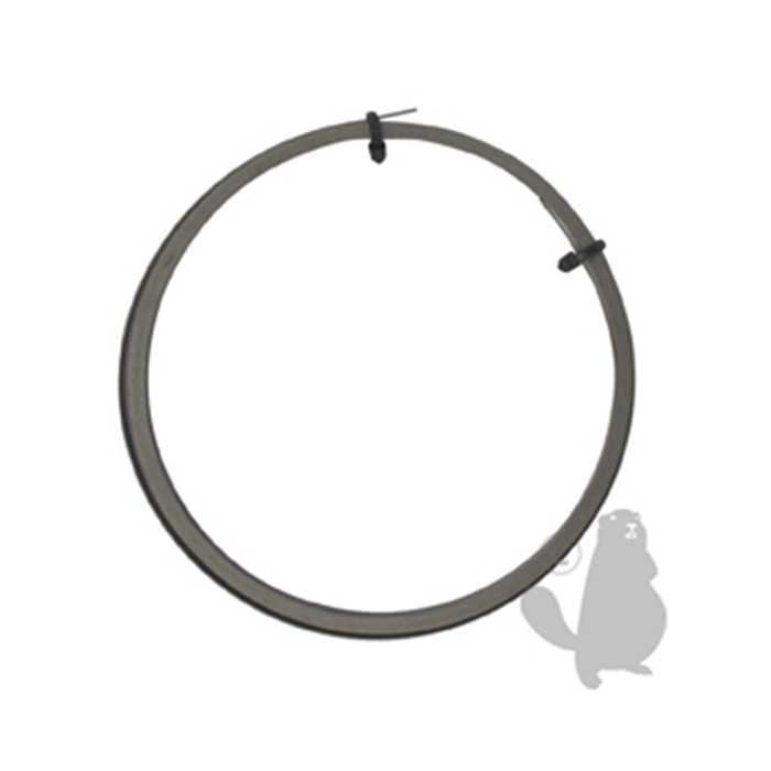 Ressort de lanceur adaptable pour BRIGGS et STRATTON et HOMELITE. Remplace origine: 390066 390066, 390066, 5100489, 510-0489