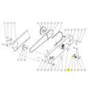 Rivet aveugle acier 4.8x16 ELIET Major/Minor 4s