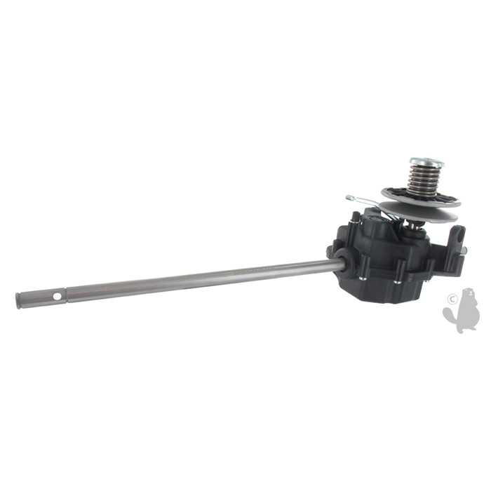 Boitier de transmission pour matériels GGP STIGA. Remplace origine 181003096/3, 6709597, 670-9597
