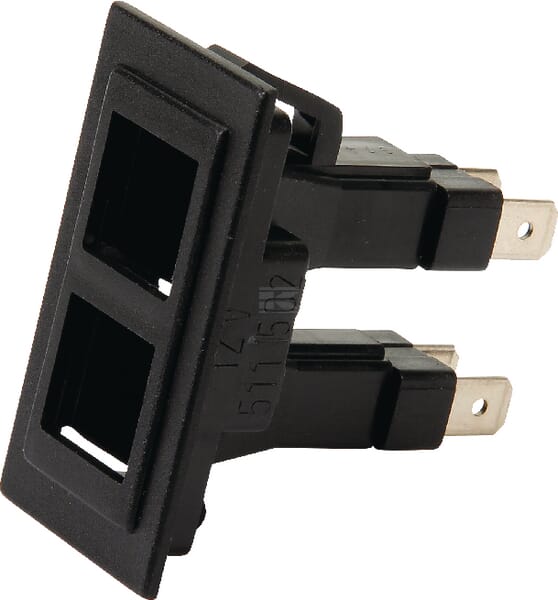 [ET25775] Boitier double, 25775, ET25775