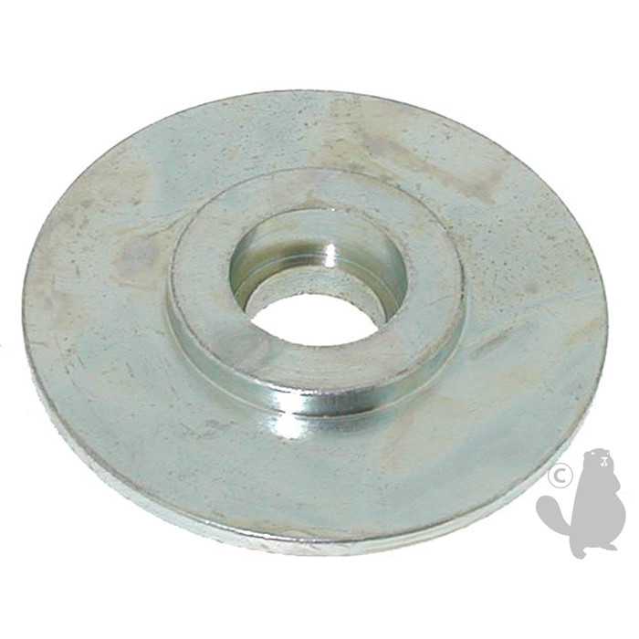 [160-3009] Rondelle de centrage de Lame adaptable sur JONSERED HUSQVARNA PARTNER. alésage: de 25 4mm., 1603009, 160-3009