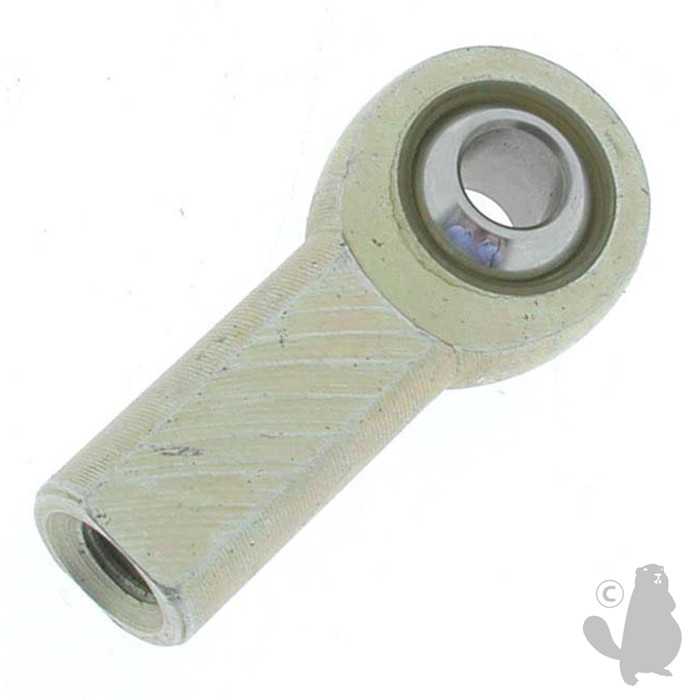 [640-6515] Rotule de direction femelle adaptable avec filetage à droite et diam : de : 12 7mm 1/2- 20, 6406515, 640-6515