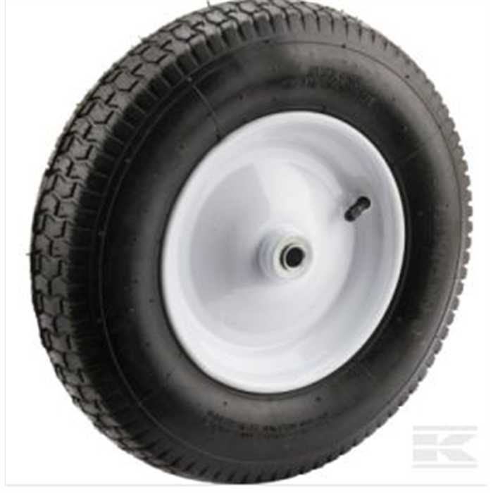 Roue complète remorque 4.8-4-8, FGP455202GP