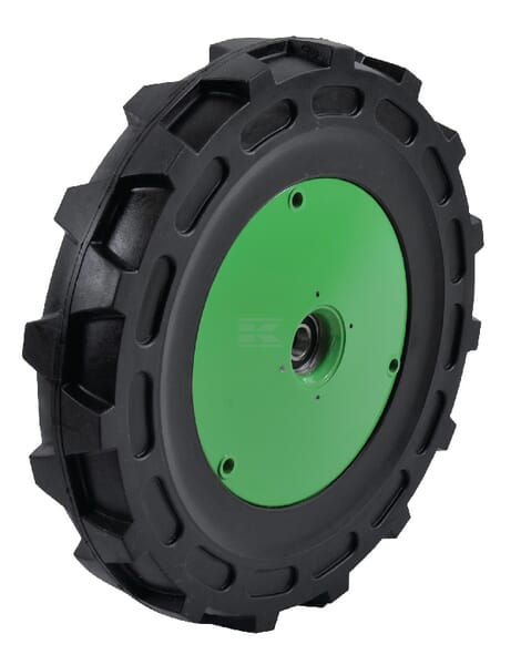 [ET42654] Roue ar.cplte verte, 42654, ET42654