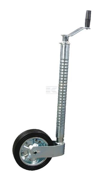 [STR10165] Roue de support remorque 230mm, STR10165