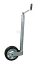 Roue de support remorque 230mm, STR10165