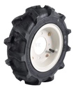 Roue avant droite cplt AV95, 27237, ET27237