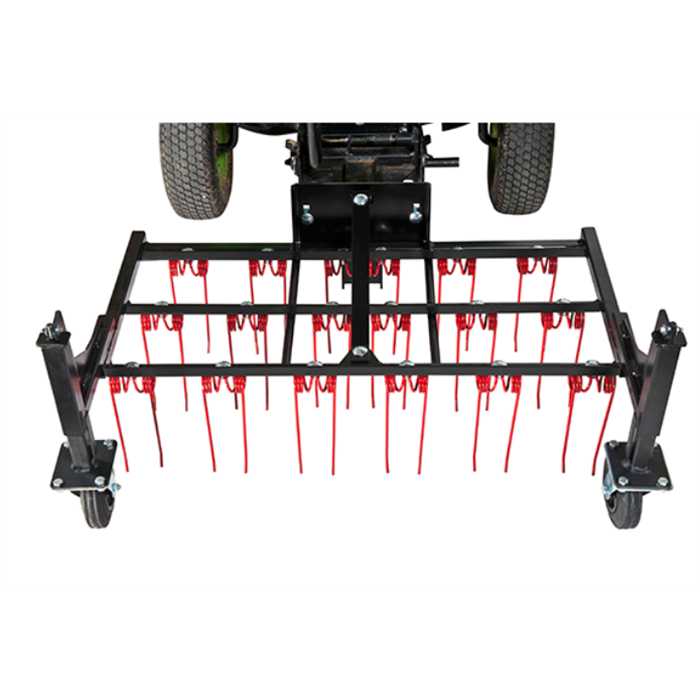 [ET-MM103] Aerateur scarificateur ETESIA H100 - Nécessite référence ML80, MM103, ETMM102N