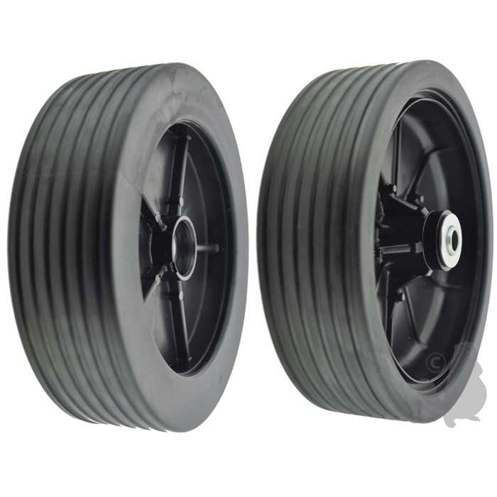 Roue adaptable pour CASTELGARDEN CL480 CL484 F502 F504 NG504 PA504 PAN504 R430 R484 T430 , 7103397, 710-3397