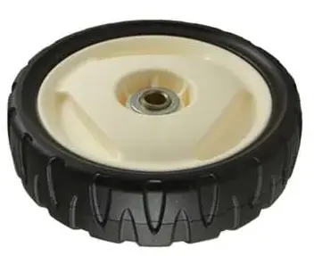 Roue avant complet HONDA IZY41-IZY46, 44710VH3000ZA, 44710-VH3-000ZA