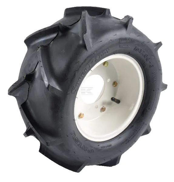 [ET27244] Roue arrière droite cplt AV95, 27244, ET27244