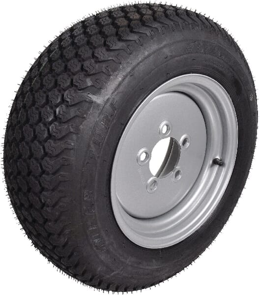 [ET37606] Roue arrière cpl, 37606, ET37606
