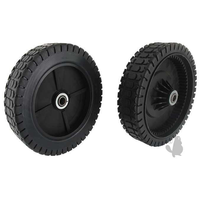 [710-0791] roue sur roulement a bille, 7100791, 710-0791