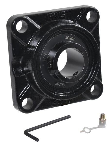 [MZSGTS0900023] Roulement de rotor complet avec support GTM1300-GTM900, 0900023, MZSGTS0900023, MZSGTSS12SSFY506NN UCF 206