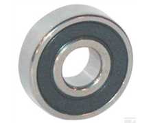 [91052-VP7-003] Roulement de roue av Miimo 310-520 606d1 6x17x6, 91052VP7003, 91051-VP7-003, 91051VP7003, 606-2RS, 606ZZ, 606-ZZ, 606D, s606rs91054VP7003