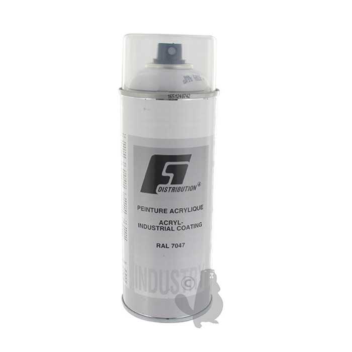 [820-2447] bombe de peinture gris, 8202447, 820-2447