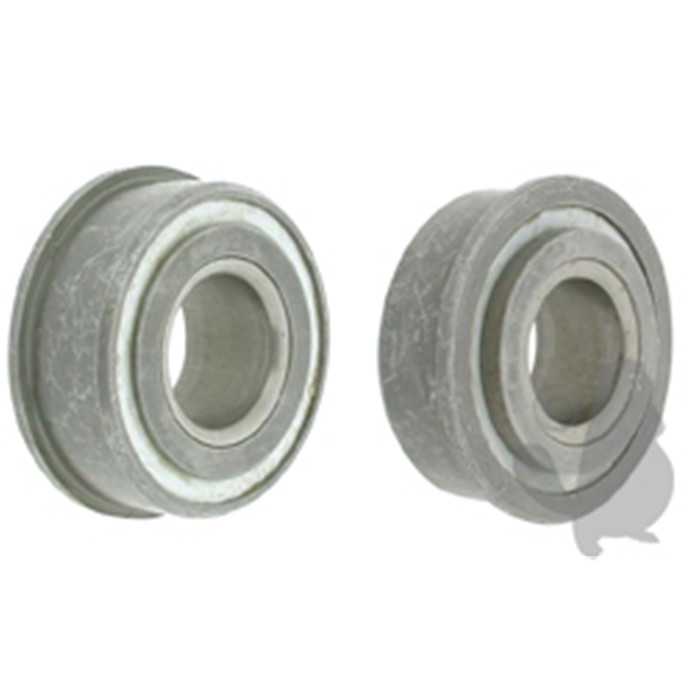 Roulement de roue adaptable GRASSHOPPER. diam int: 15 70 diam : ext.: 35 00 Ep: 14 70mm. Remplace, 7206638, 720-6638