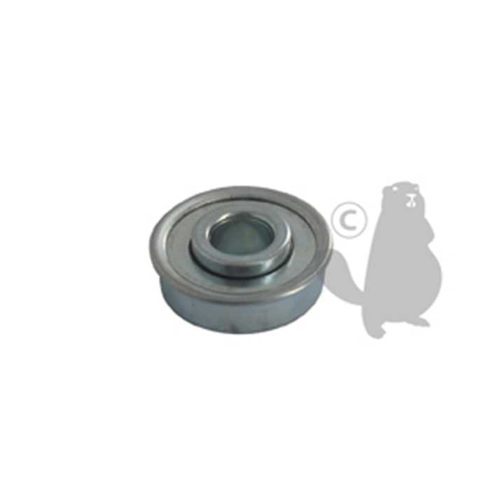 [720-0328] Roulement de roue adaptable SNAPPER et autres montages. diam int: 12 7 diam : ext.: 35mm., 7200328, 720-0328