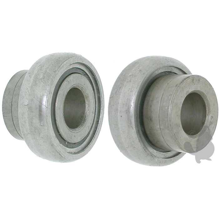 [47-1490.] Roulement daxe arrière adaptable TORO / WHEEL HORSE pour autoportées à moteur arrière. diam int: 19, 7207575, 720-7575