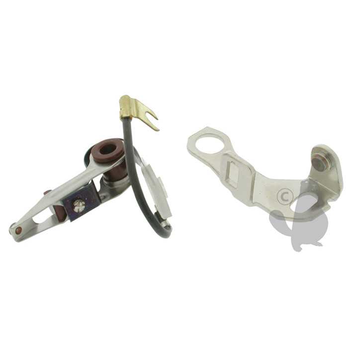 [260-5687] Rupteur dallumage adaptable pour JLO modèles L77 et L77UF 2ème montage., 2605687, 260-5687