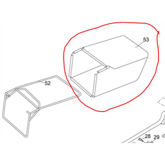 [36098-132] Toile de bac Kaaz slm 5360 hx - mkx53sh, 36098132, 36098.177