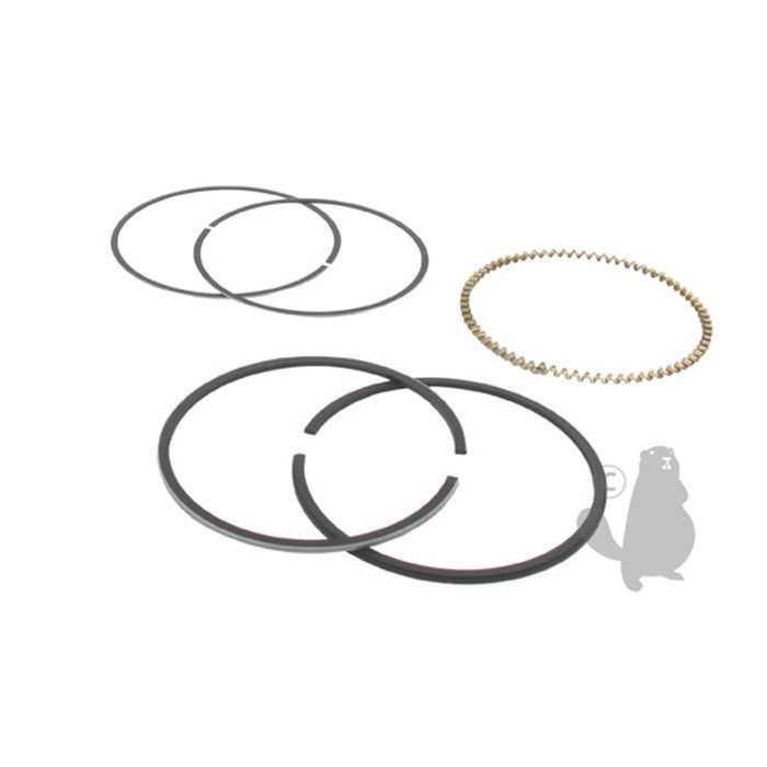 [130A1-ZE1-003] Jeu de segment adaptable pour GX160. Remplace origine: 130A1-ZE1-003, 13010-ZE1-013, 13010-ZE1-003