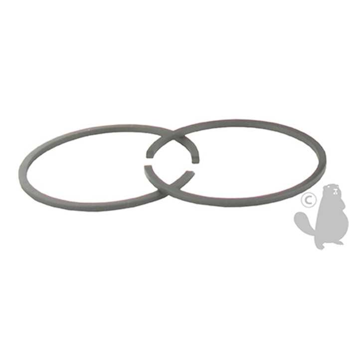 [570-9415B] Jeu de segments de remplacement adaptable MITSUBISHI pour notre cylindrée 5709415 - STIHL pour notre, 5709415B, 570-9415B