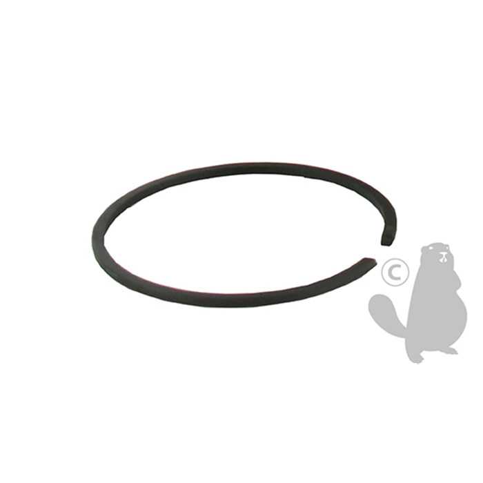 Jeu de segments de remplacement adaptable HUSQVARNA 50 et 51 pour notre cylindrée 5708308., 5708308B, 570-8308B
