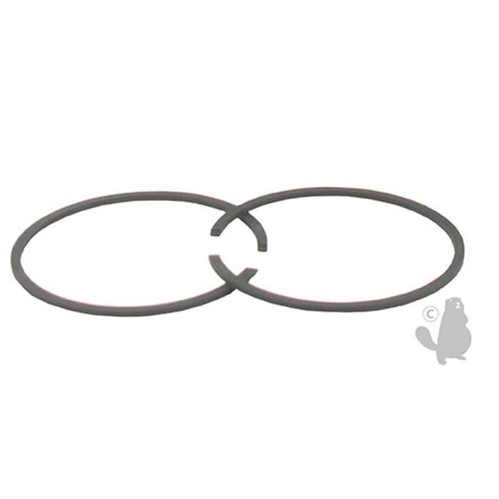 [570-9383B] Jeu de segments de remplacement adaptable SHINDAIWA 488 pour notre cylindrée 5709383., 5709383B, 570-9383B