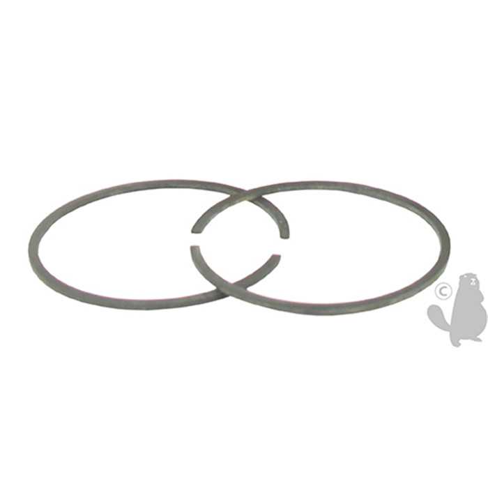 [570-9425B] Jeu de segments de remplacement adaptable WACKER WM80 pour notre cylindrée 5709425., 5709425B, 570-9425B