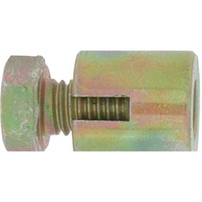 [630-1385] Serre câble adaptable - pour câbles jusque diam : 2mm, 6301385, 630-1385